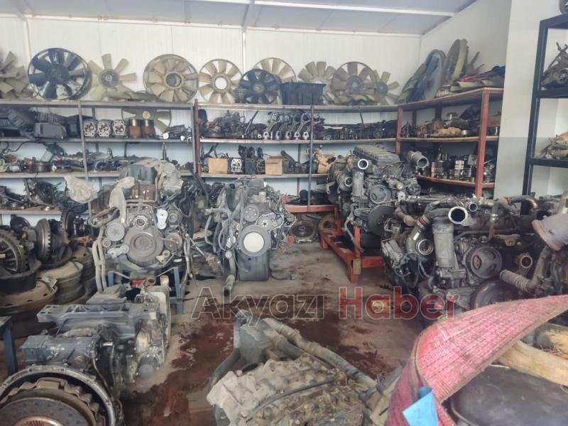 100 milyonluk dev change operasyonu