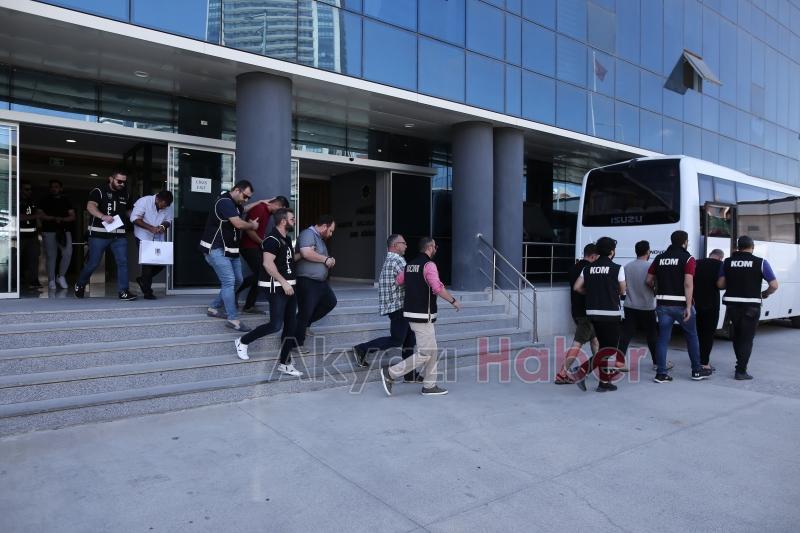 100 milyonluk dev change operasyonu