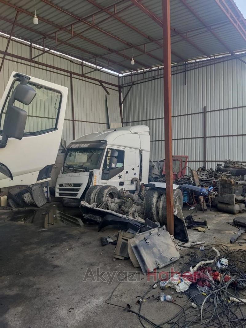 100 milyonluk dev change operasyonu