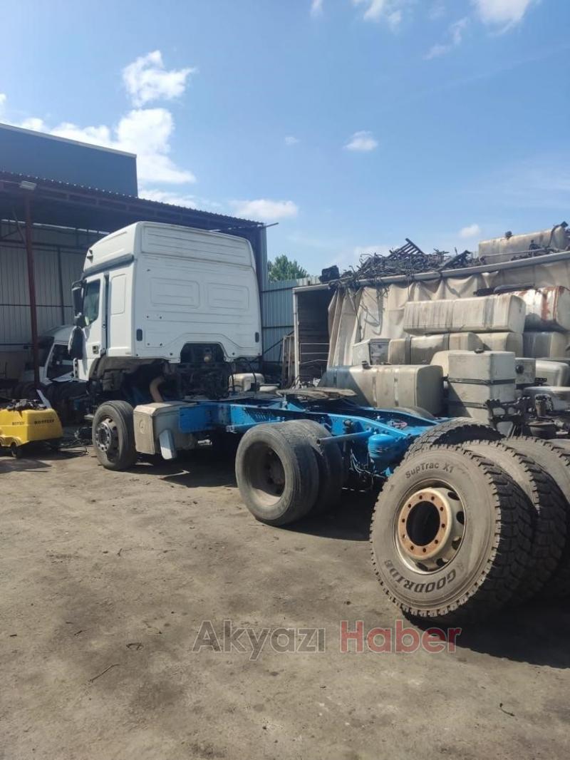 100 milyonluk dev change operasyonu