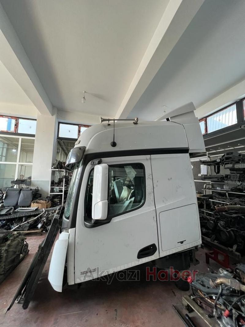 100 milyonluk dev change operasyonu