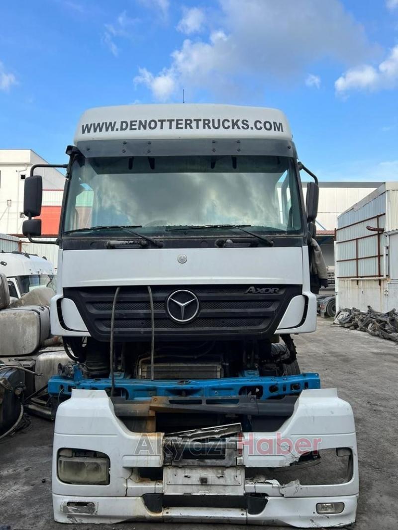 100 milyonluk dev change operasyonu