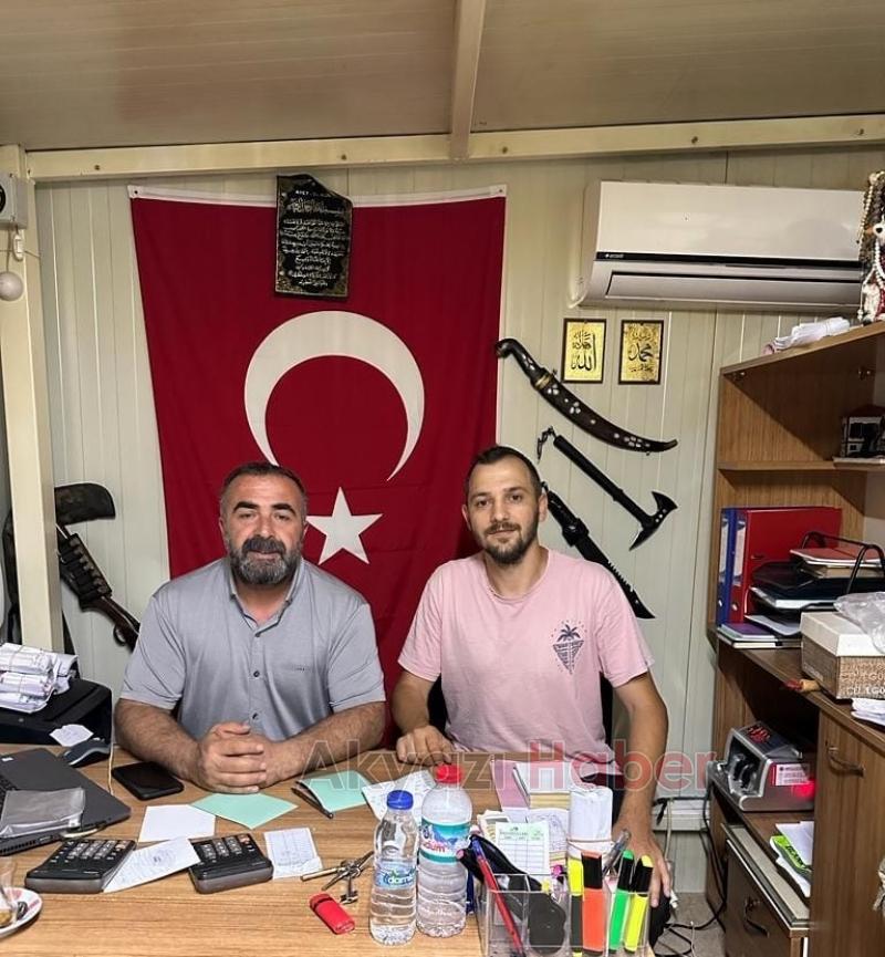 Akyazı Akınspor'da kan değişimi