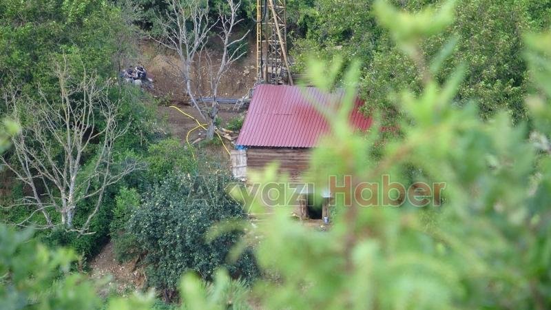 Gizemli kazı 3 aydır sürüyor