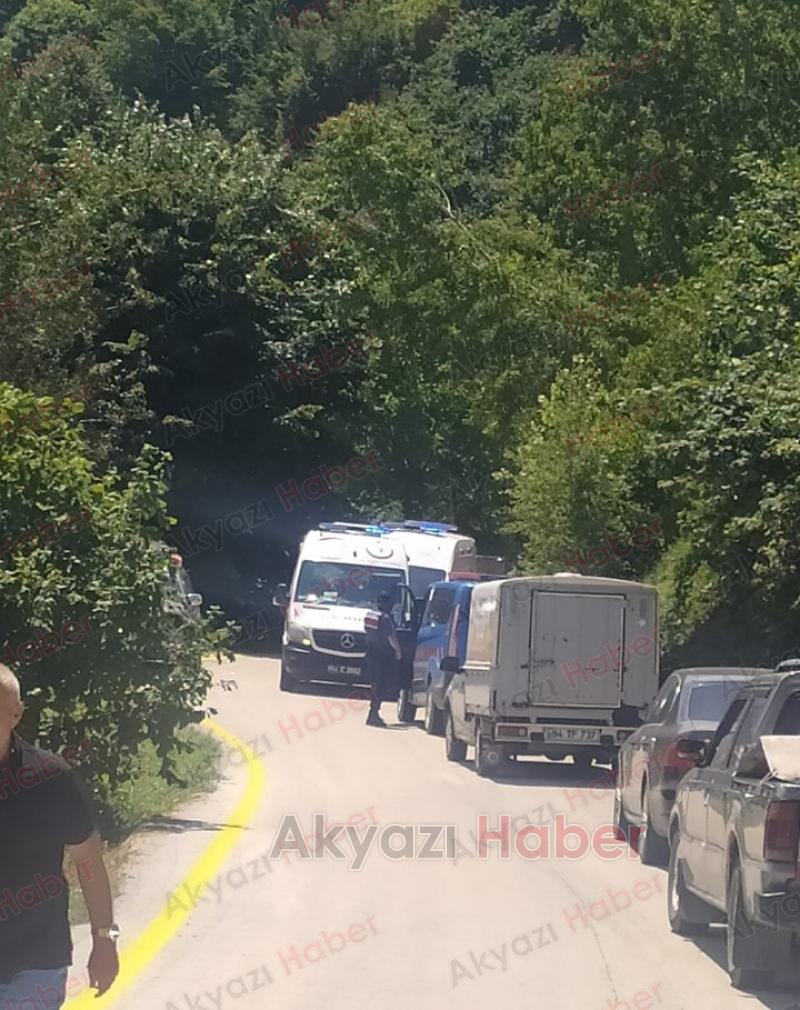 Acelle yayla şenlikleri'ne giden yolda kaza: 1'i ağır 2 yaralı