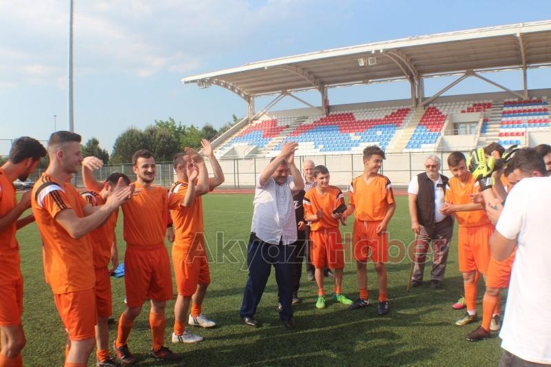 Ali Öz istifasını açıkladı.