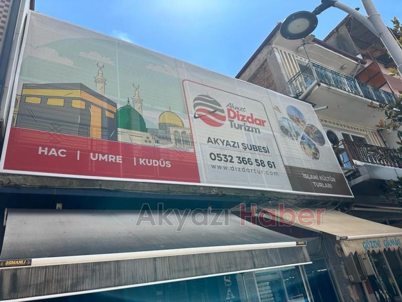 Dizdar Turizm'den açılışa davet