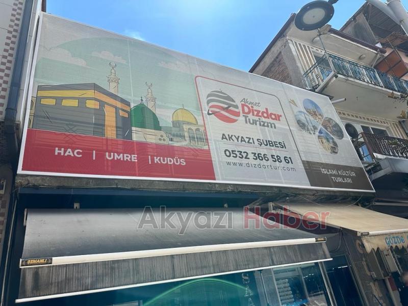 Dizdar Turizm'den açılışa davet