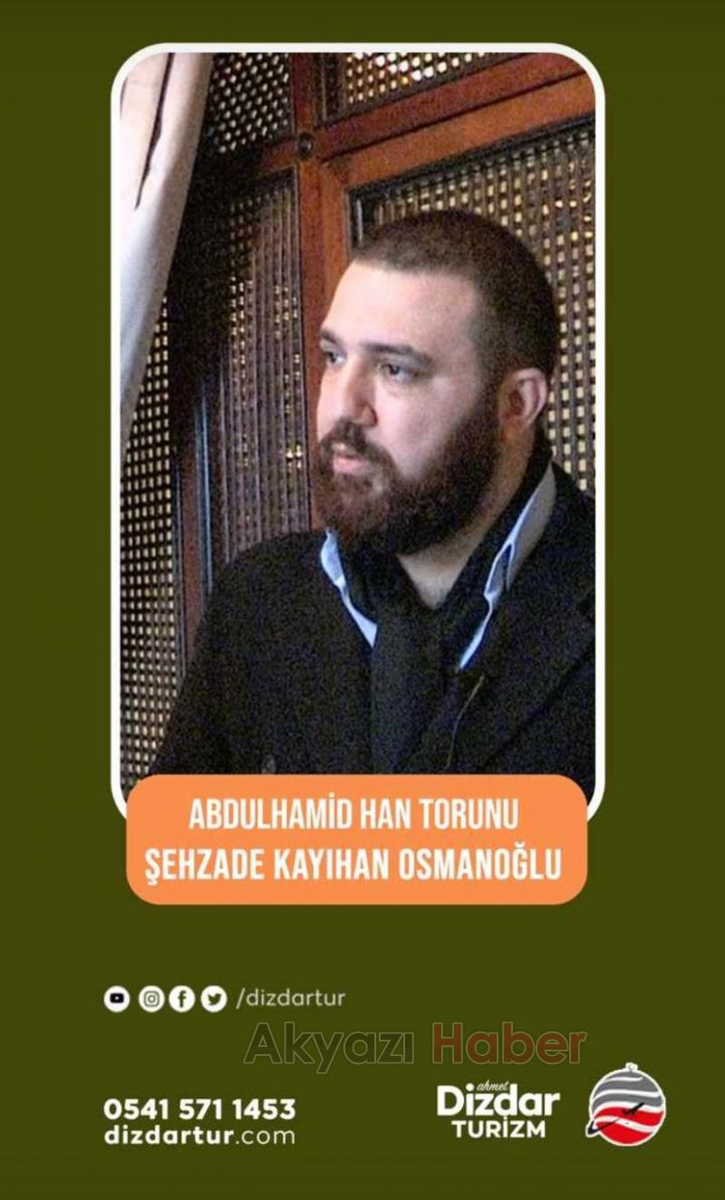 Dizdar Turizm'den açılışa davet