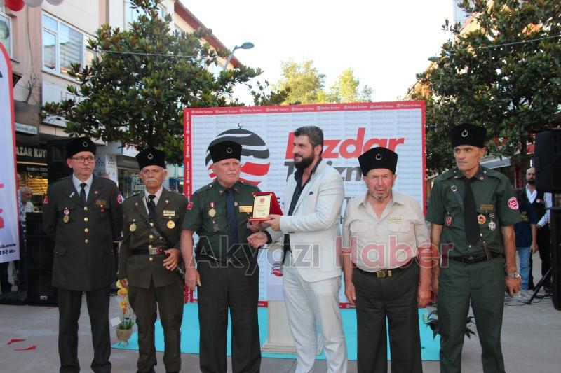 Dizdar Turizm'in Dev Açılışına Yoğun İlgi