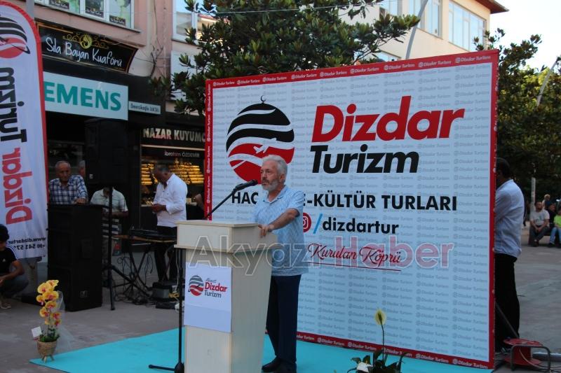 Dizdar Turizm'in Dev Açılışına Yoğun İlgi