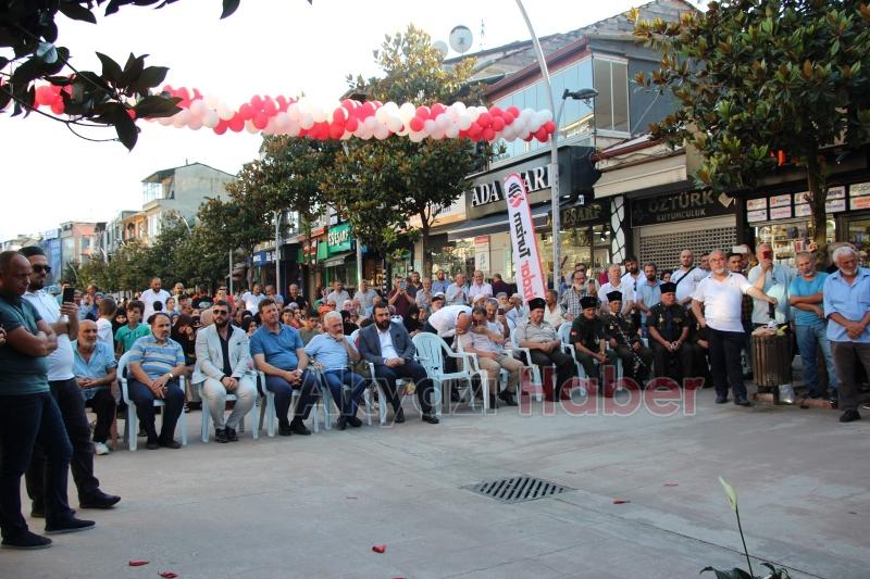 Dizdar Turizm'in Dev Açılışına Yoğun İlgi
