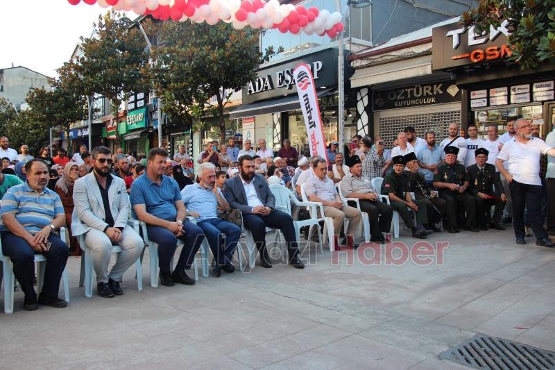 Dizdar Turizm'in Dev Açılışına Yoğun İlgi