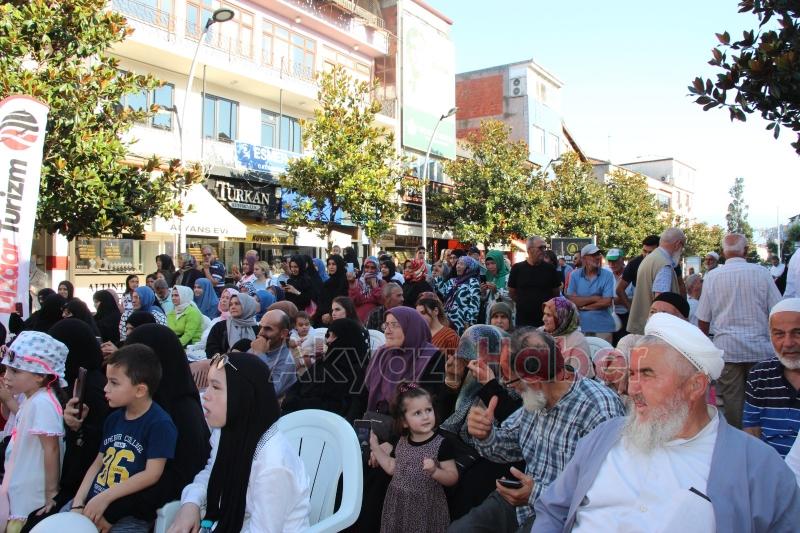 Dizdar Turizm'in Dev Açılışına Yoğun İlgi