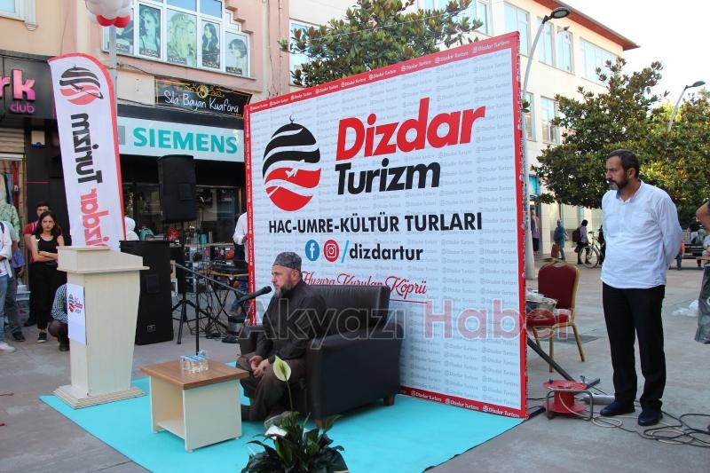 Dizdar Turizm'in Dev Açılışına Yoğun İlgi