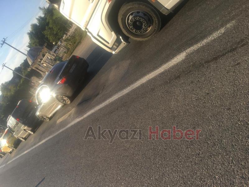 Bu şikayet Kuzuluk D-140 karayolundan