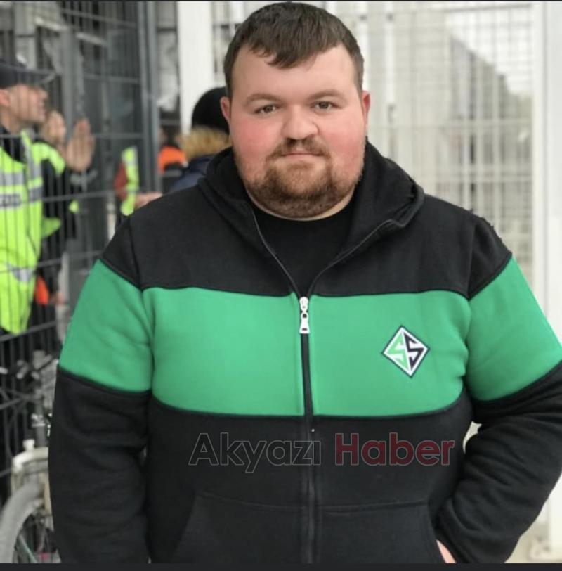 Başkan Yüce'nin yeğeni kazada hayatını kaybetti