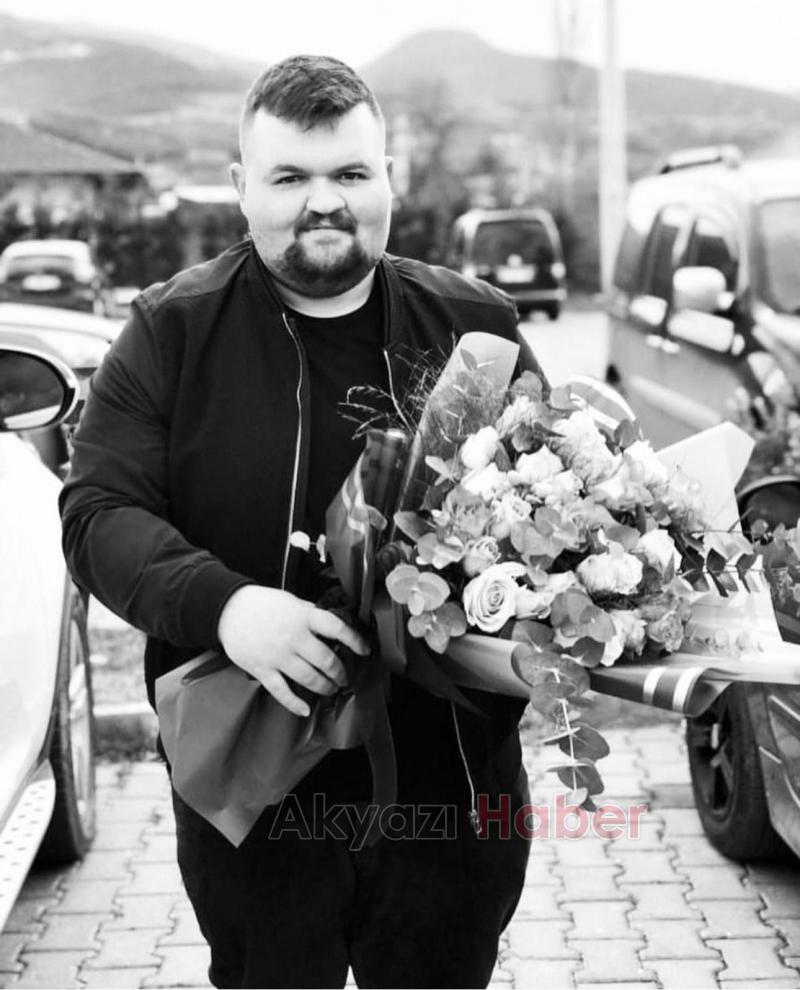 Başkan Yüce'nin yeğeni kazada hayatını kaybetti