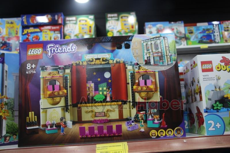 Akyazı'nın ilk ve tek oyuncak mağazası