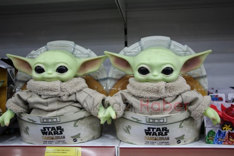 Akyazı'nın ilk ve tek oyuncak mağazası