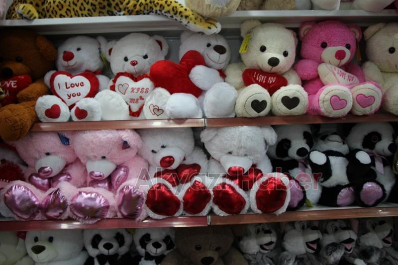 Akyazı'nın ilk ve tek oyuncak mağazası