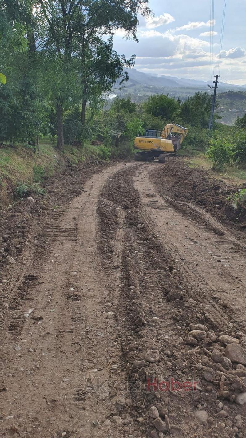 Kuzuluk'a hizmet yağıyor