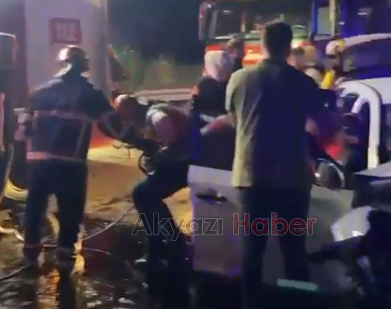 D-100'de can pazarı