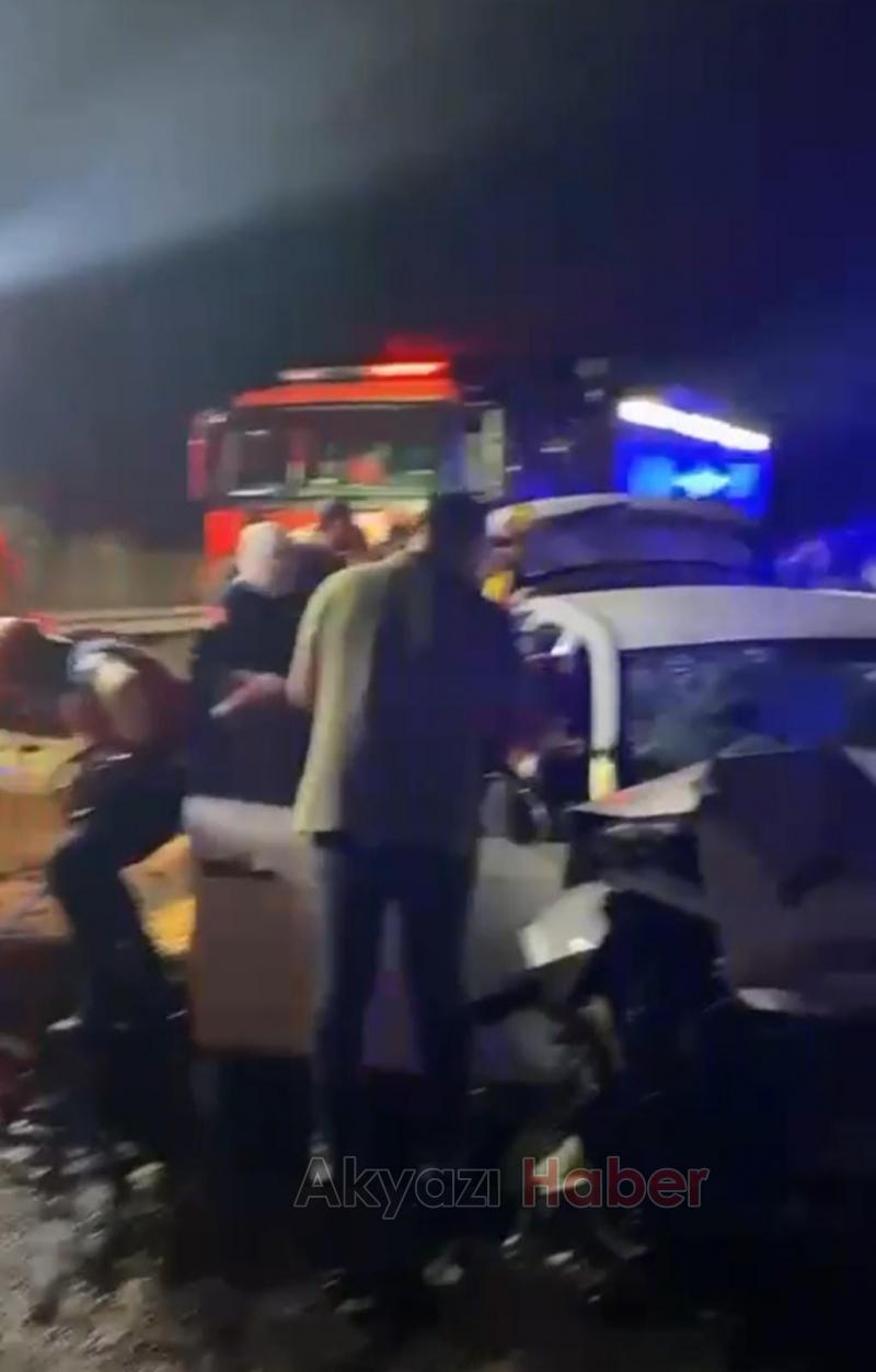 D-100'de can pazarı