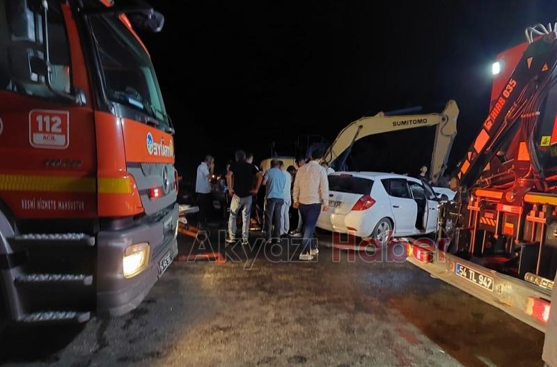 D-100'de can pazarı