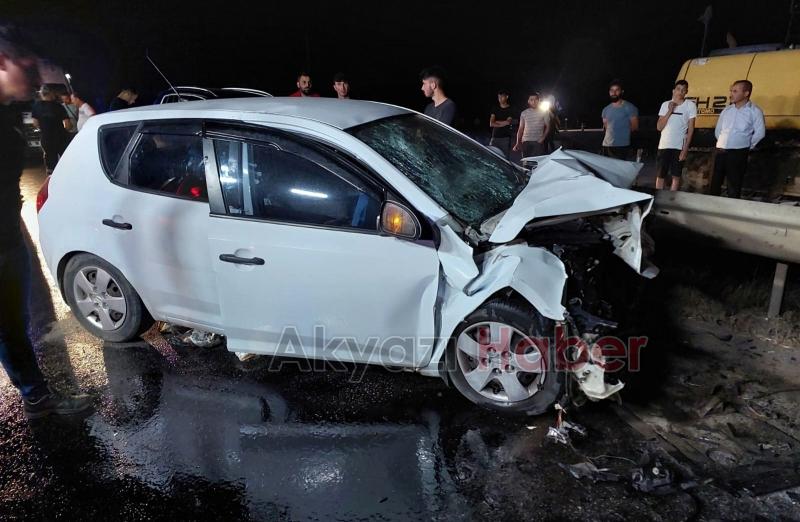 D-100'de can pazarı