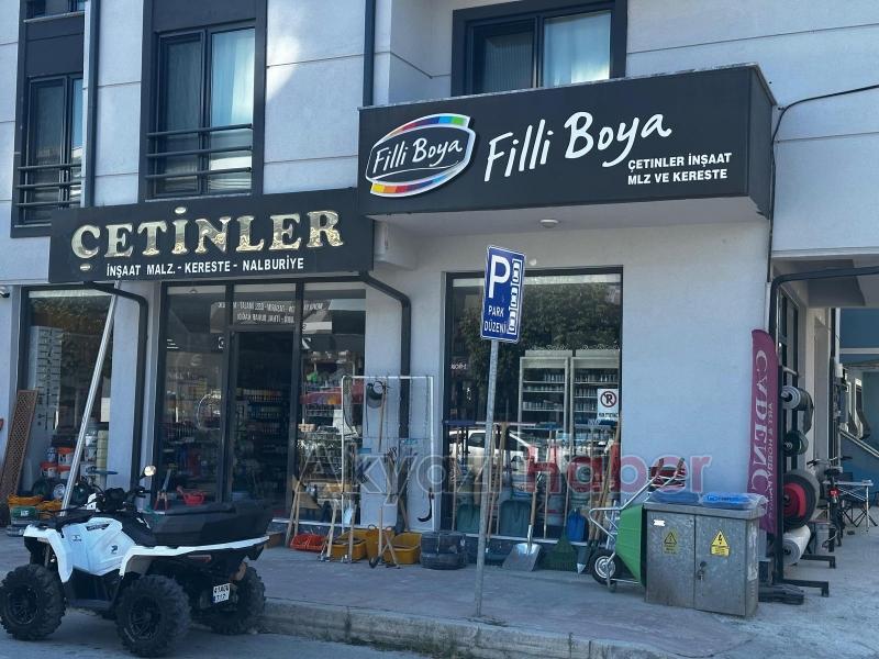 Çetinler Kereste'de şok Kampanya!