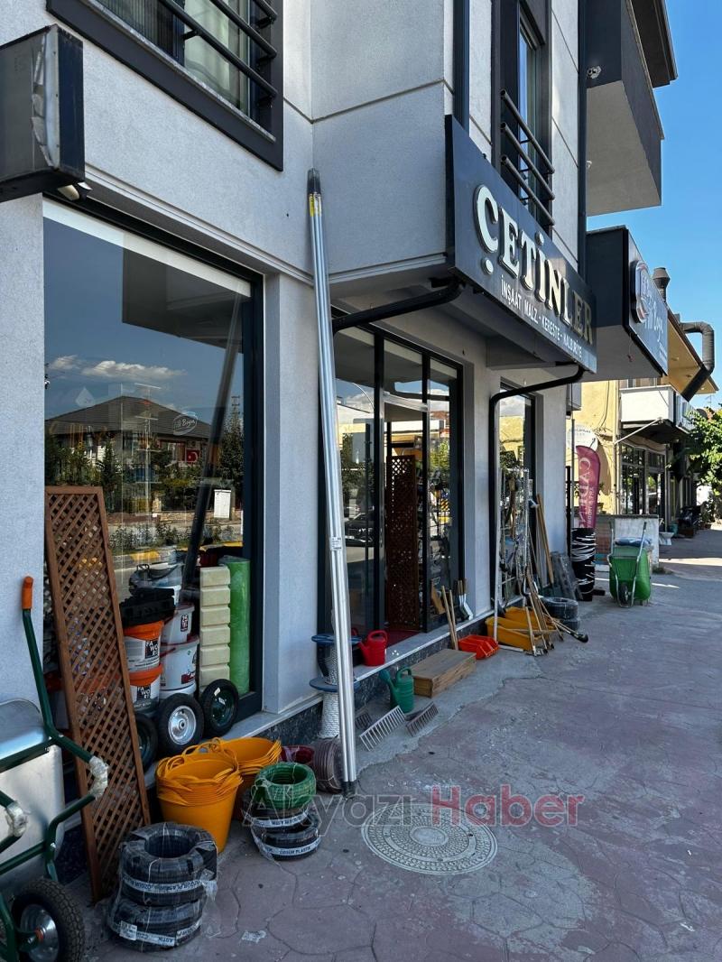 Çetinler Kereste'de şok Kampanya!