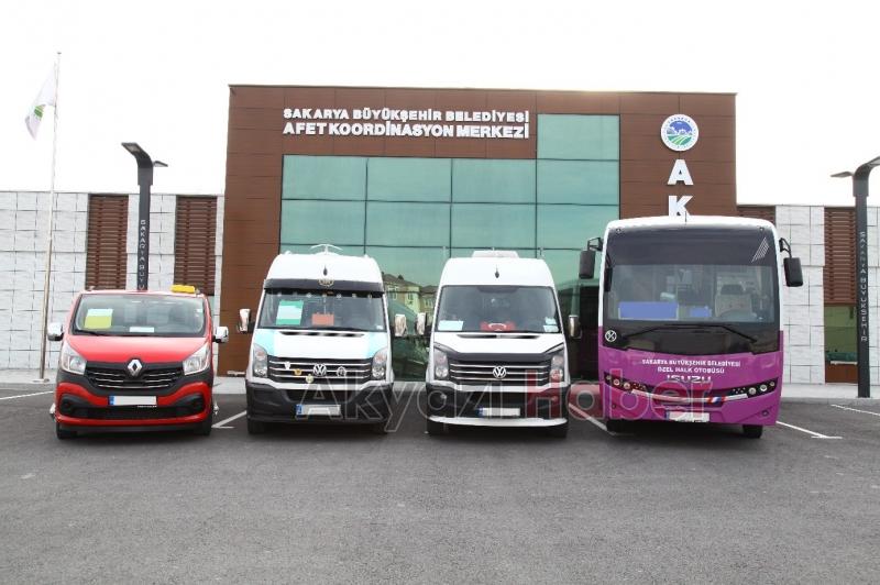 Sakarya'da toplu ulaşıma büyük zam