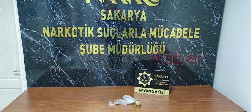 Sakarya'da uyuşturucu operasyonlarında 88 kişi yakalandı