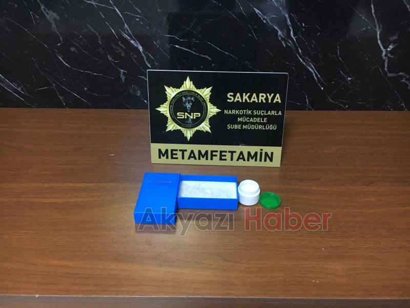 Sakarya'da uyuşturucu operasyonlarında 88 kişi yakalandı