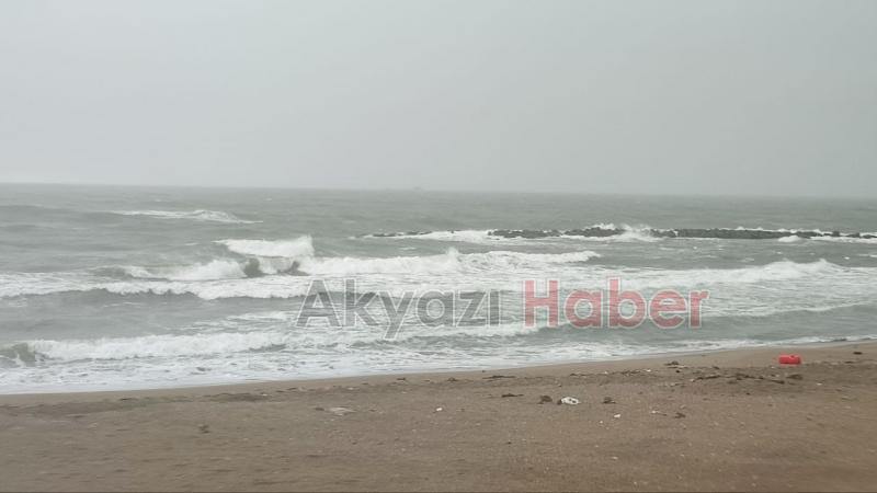 Sakarya’da denize girmek yasaklandı