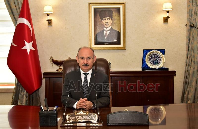 Sakarya Valisi değişti; işte yeni Valimiz