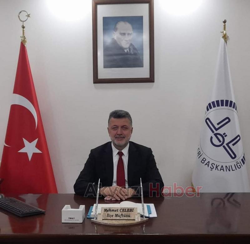 Akyazılı Müftü Mehmet Çelebi Karasu'ya atandı