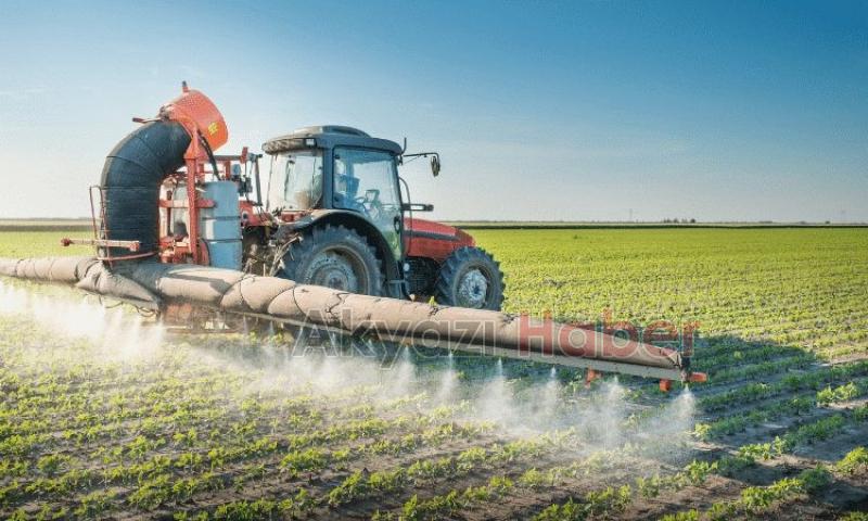 6 pestisitin kullanımı sonlandırıldı