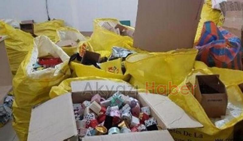 Güvensiz tüketici ürünlerine 4.1 milyon lira ceza