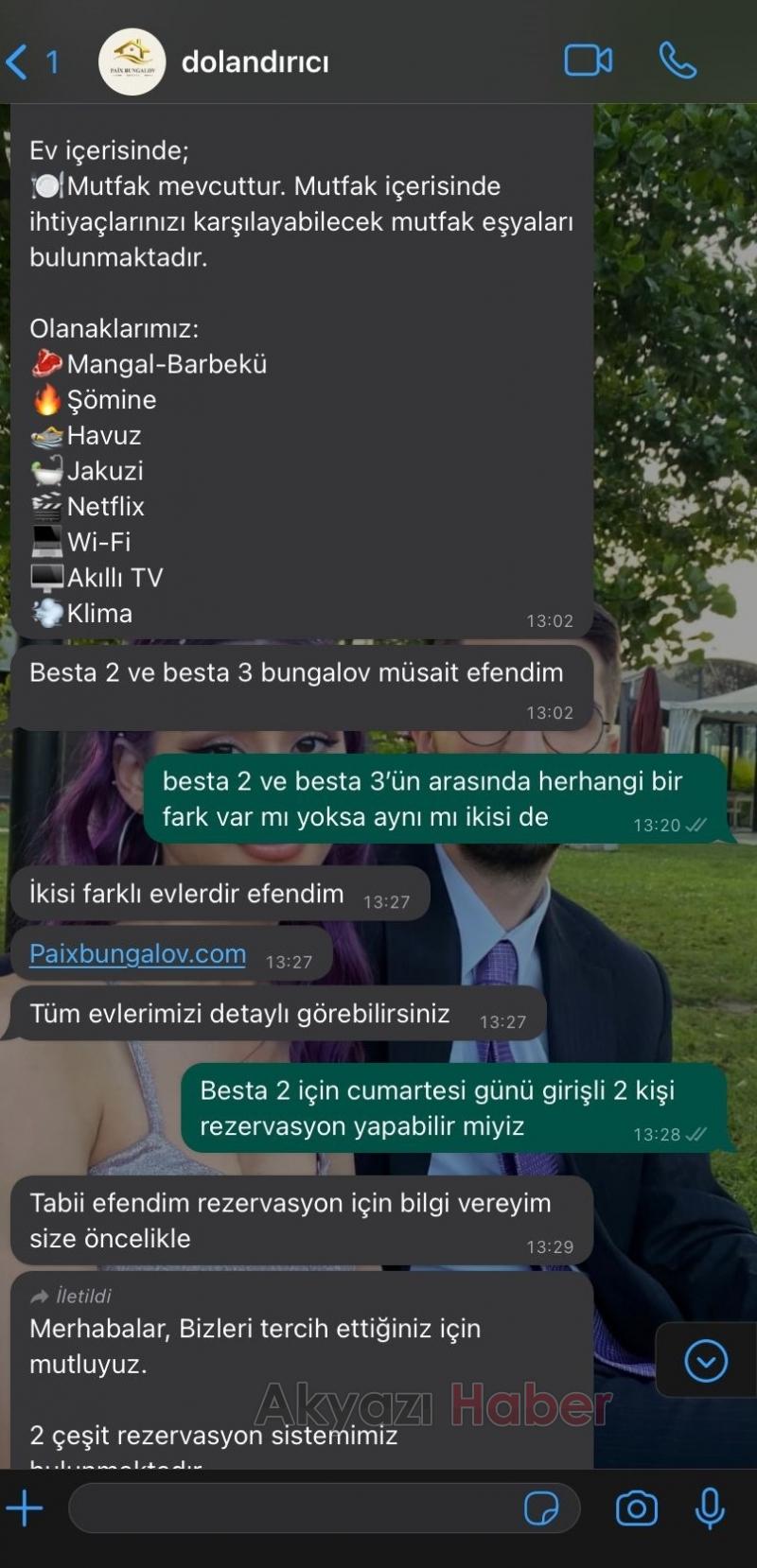 Bungalov dolandırıcıları durdurulamıyor