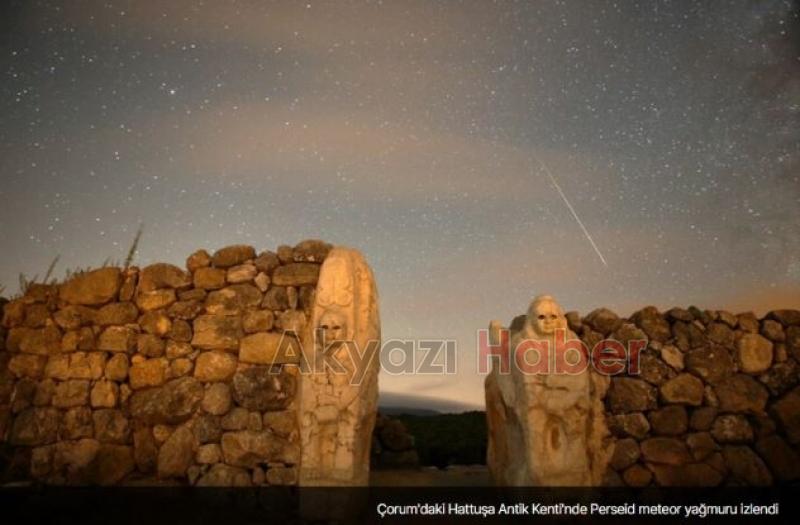 Perseid meteor yağmurunu izlemek isteyenler Türkiye'nin dört bir yanında bir araya geldi