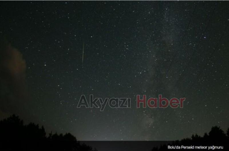 Perseid meteor yağmurunu izlemek isteyenler Türkiye'nin dört bir yanında bir araya geldi