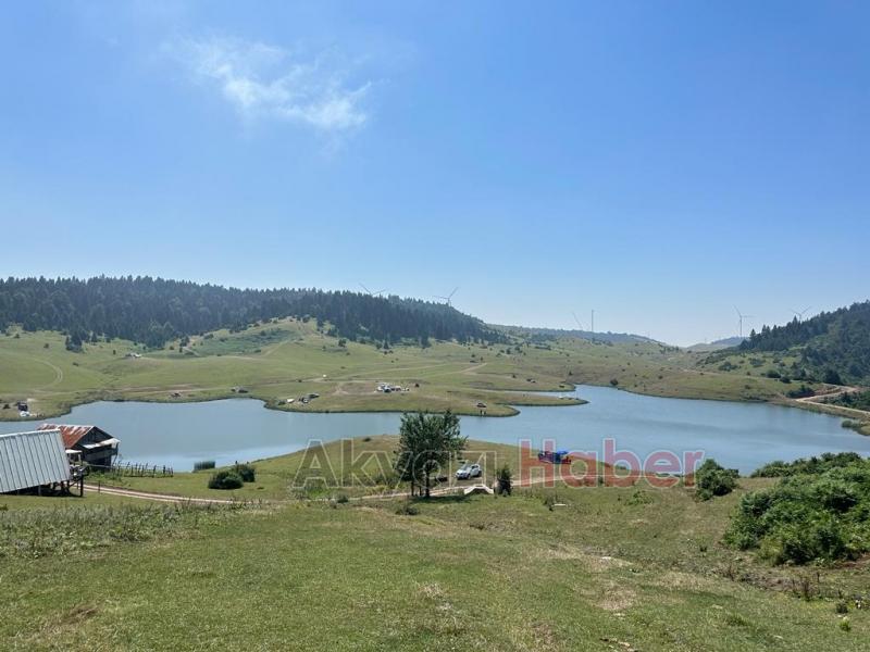 Doğa turizmin gözdesi Sultanpınar Yaylası