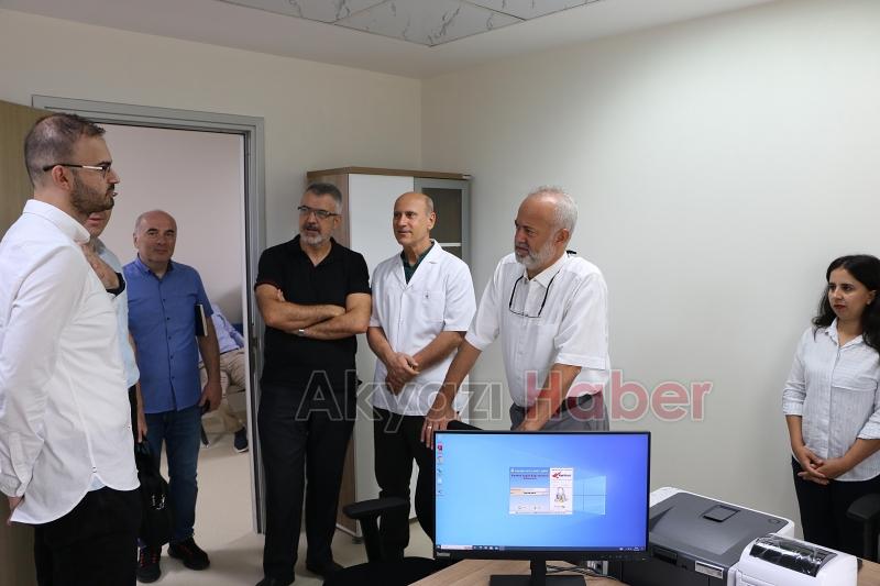 Serdivan Devlet Hastanesi hizmete girdi