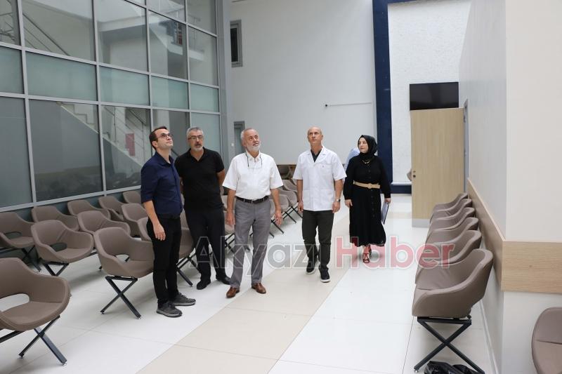 Serdivan Devlet Hastanesi hizmete girdi