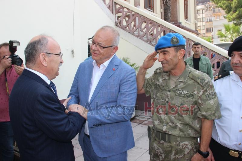 Yeni Vali Sakaryalılara bu mesajı gönderdi