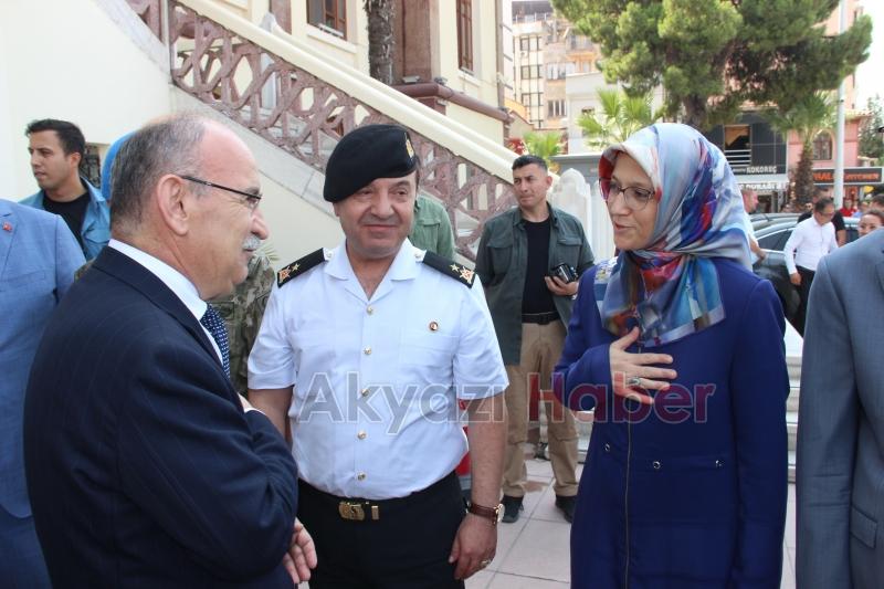 Yeni Vali Sakaryalılara bu mesajı gönderdi