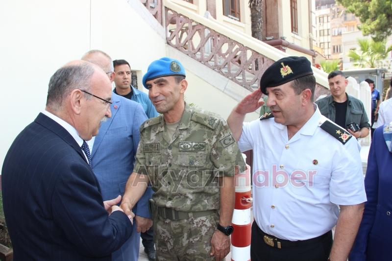 Yeni Vali Sakaryalılara bu mesajı gönderdi