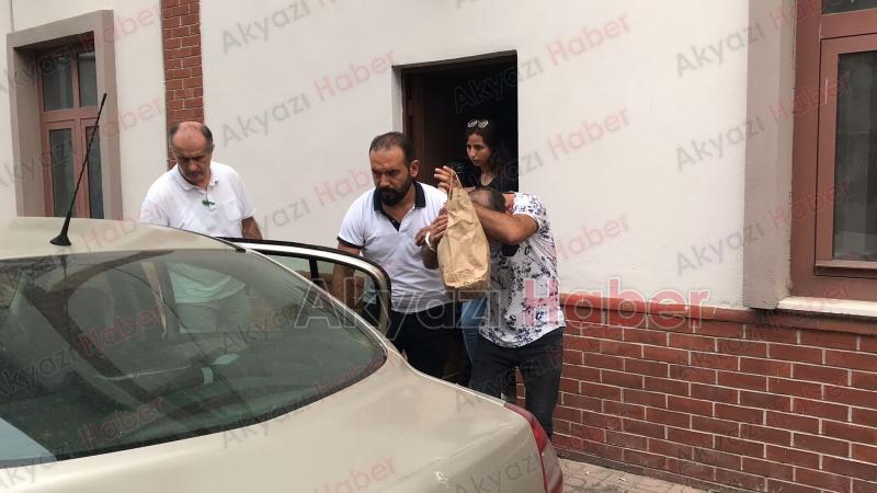 4 ay önce komşusunun otomobilini çalan hırsız tutuklandı